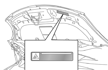 Système city brake control -